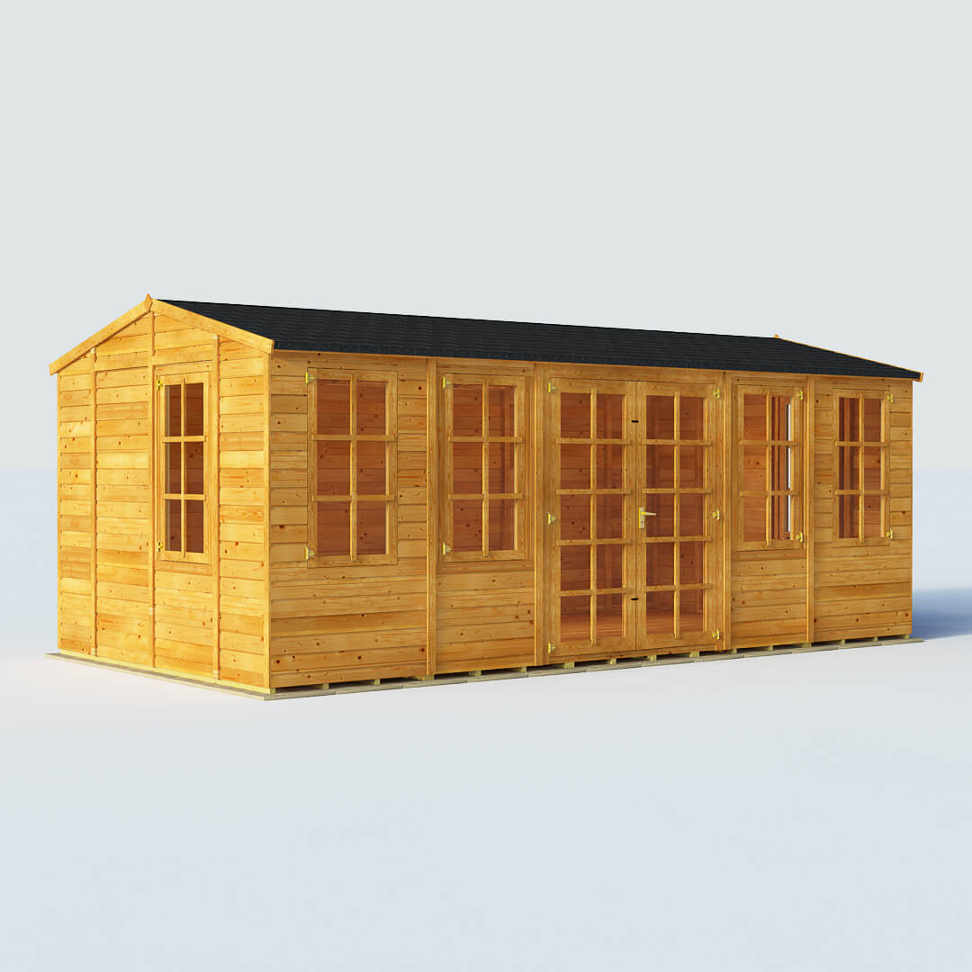 20x10 - Diplomat Summerhouse